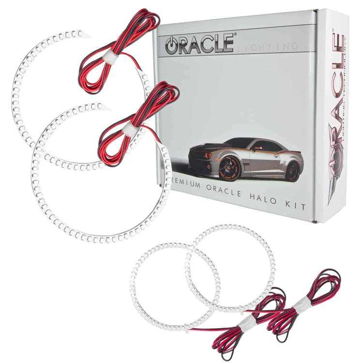 for Hyundai Genesis 2009-2010 ORACLE LED Halo Kit