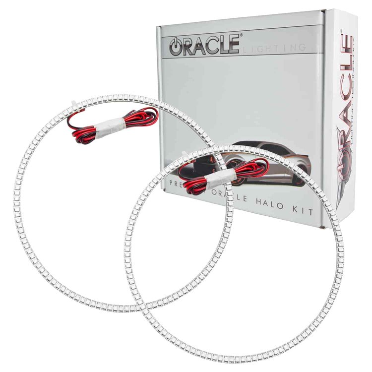 Jeep Compass 2007-2013 ORACLE LED Halo Kit