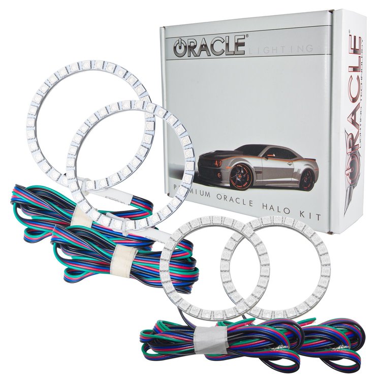 Lamborghini Murcielago 2001 2010 LED ColorSHIFT Halo Kit No Controller