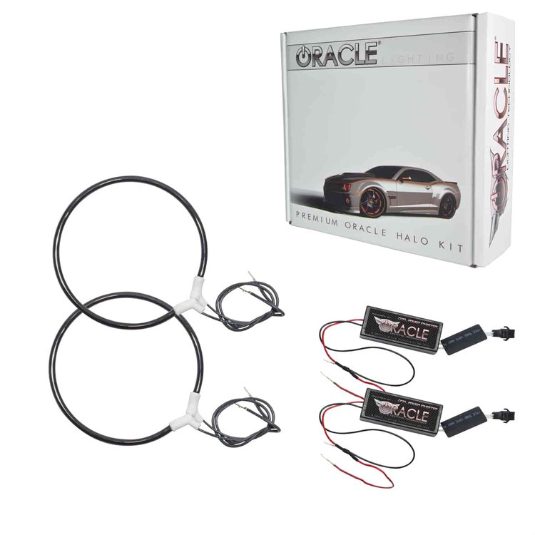 Ford Explorer 2012 ORACLE CCFL Halo Kit