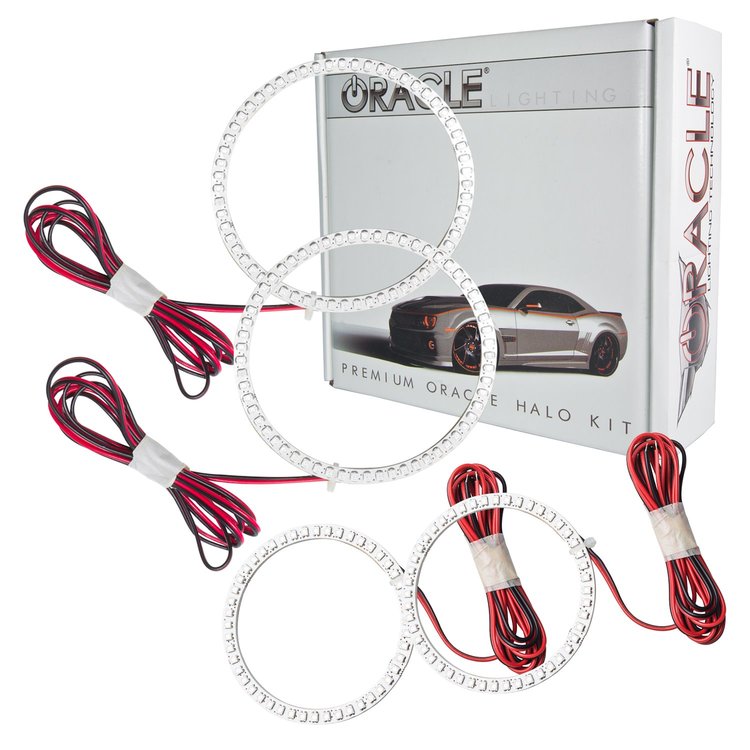 Jaguar XK8 1996-2006 ORACLE LED Halo Kit