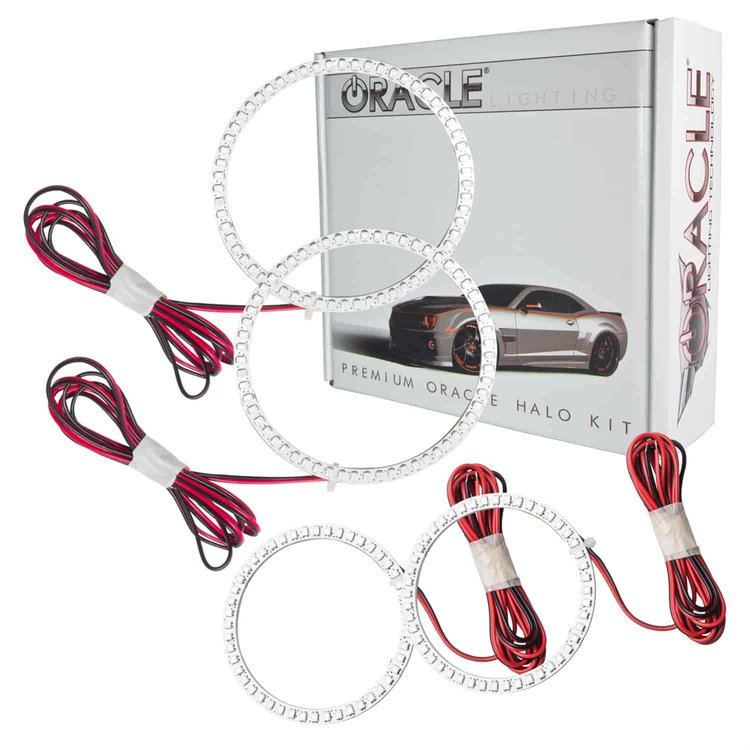 Jaguar XK8 1996-2006 ORACLE LED Halo Kit