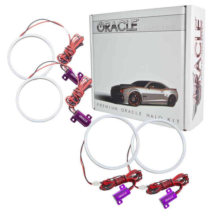 Jaguar XK8 1996-2006 ORACLE Plasma Halo Kit