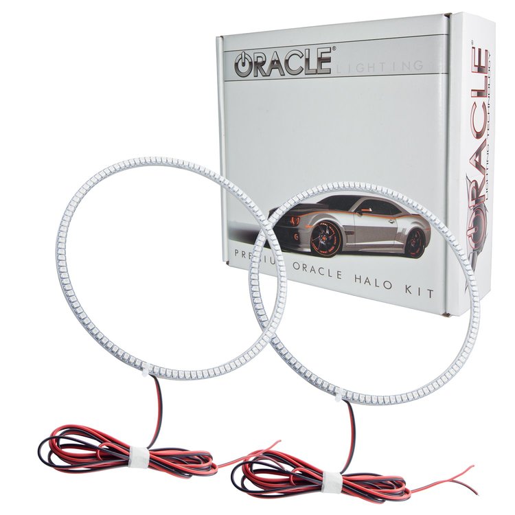 Nissan Frontier 2001 2004 LED Halo Kit