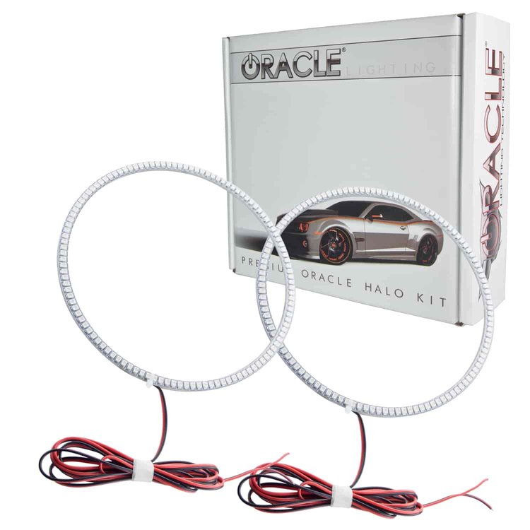Nissan Frontier 2001 2004 LED Halo Kit