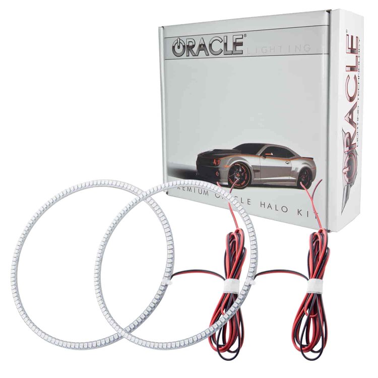 Nissan Xterra 2002 2004 LED Halo Kit