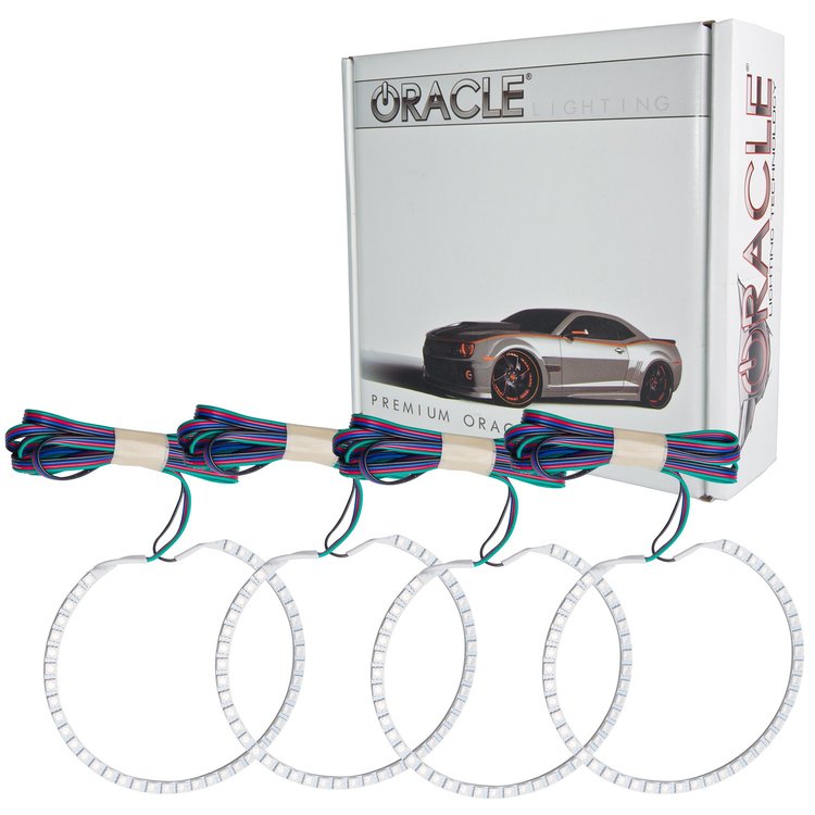 Volkswagen Passat 2011 2014 LED ColorSHIFT Halo Kit No Controller