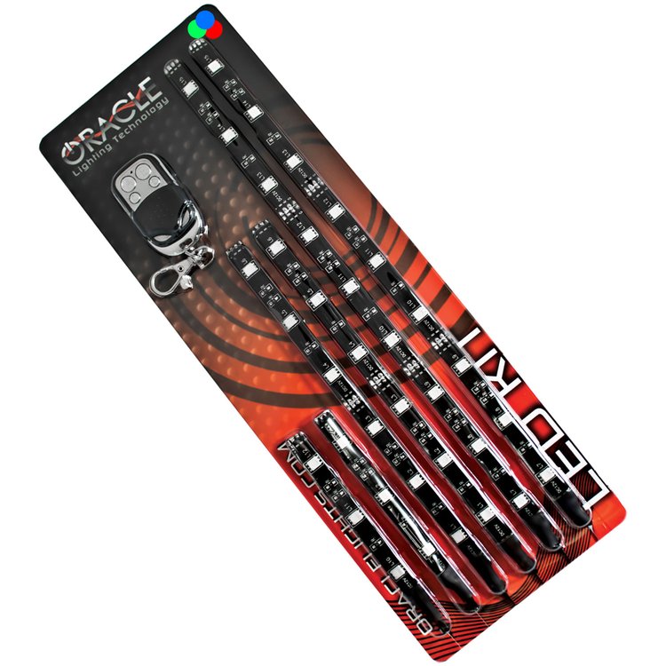 Motorcycle 5050 Led Kit ColorSHIFT Light