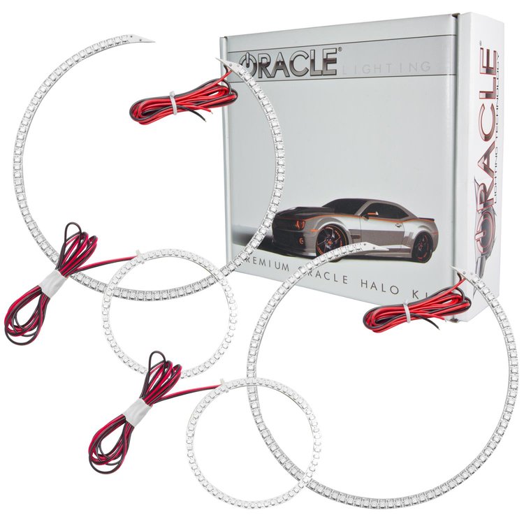 Ford Expedition 2003 2006 LED Halo Kit