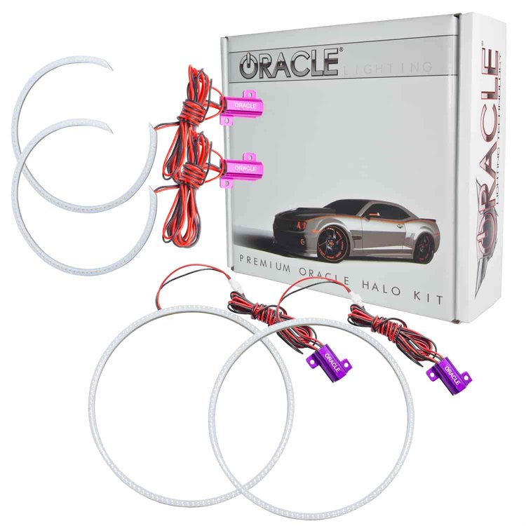 Toyota 4 Runner 2003 2005 PLASMA Halo Kit