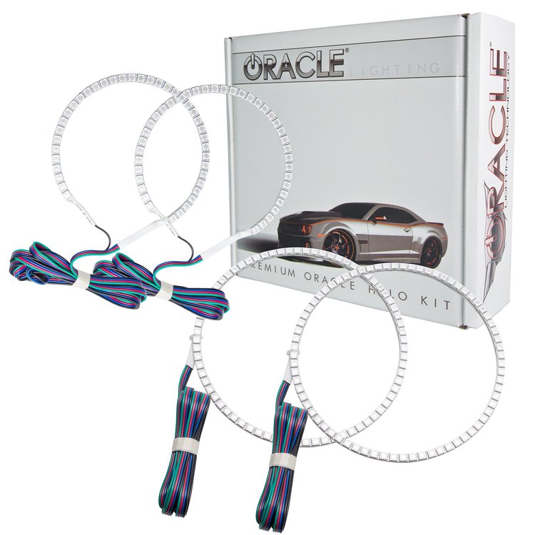 Toyota 4 Runner 2003 2005 LED ColorSHIFT Halo Kit