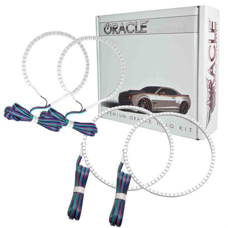 Toyota 4 Runner 2003 2005 LED ColorSHIFT Halo Kit WIFI