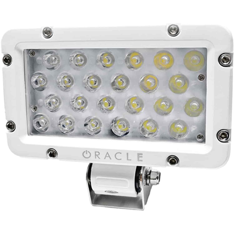 Marine LED 8? 24W Spot Light Bar