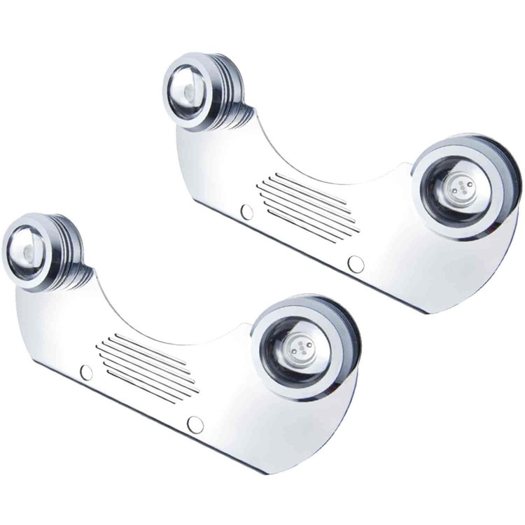 ORACLE Dual Trim Tab LED Lights