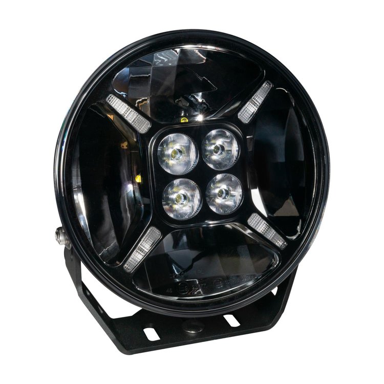 9" 120W LED Spotlight