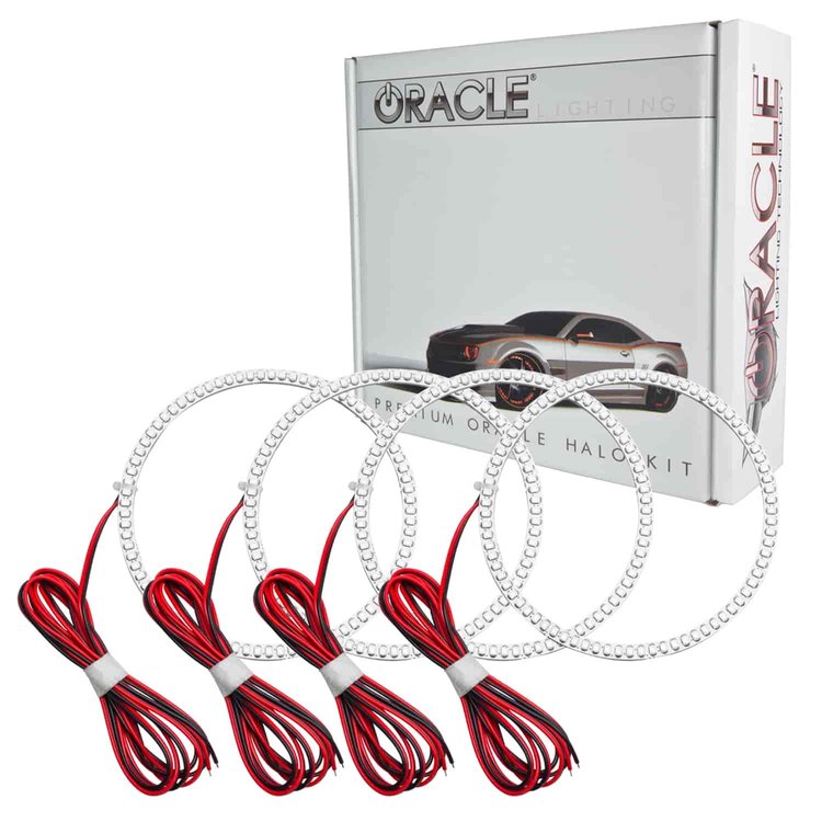 Land Rover Range Rover 2006-2009 ORACLE LED Halo Kit