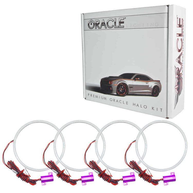 Land Rover Range Rover 2006-2009 ORACLE PLASMA Halo Kit