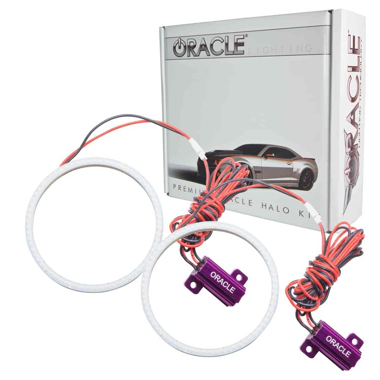 Scion tC 2011-2013 ORACLE PLASMA Halo Kit