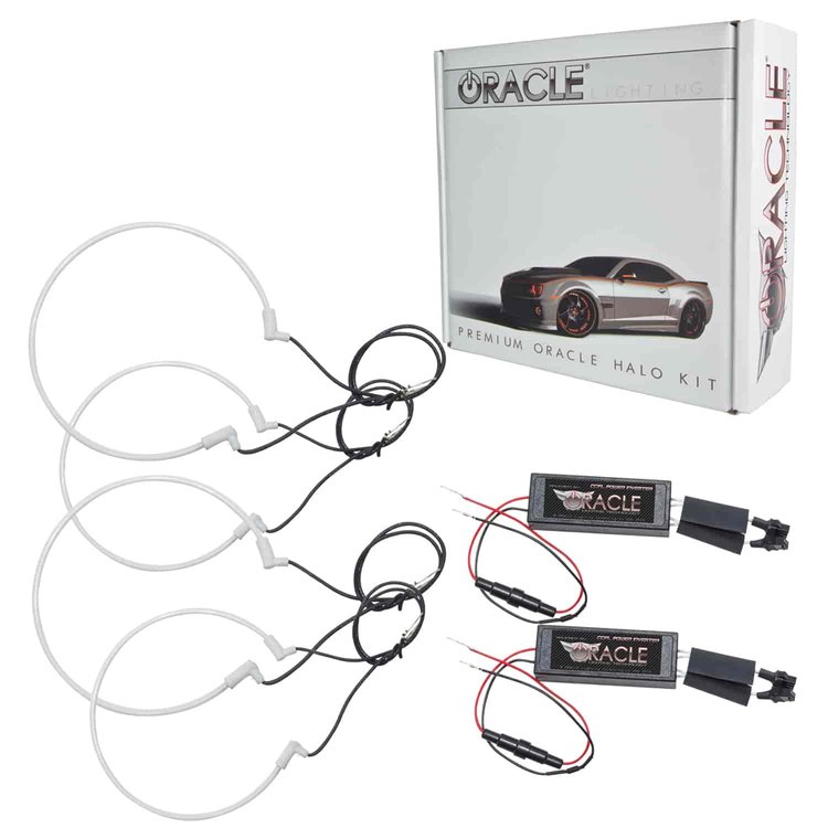 Chevrolet Silverado 2003 2006 CCFL Halo Kit