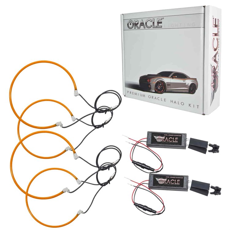 Chevrolet Silverado 2003 2006 CCFL Halo Kit