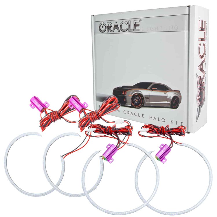 Chevrolet Silverado 2003 2006 PLASMA Halo Kit