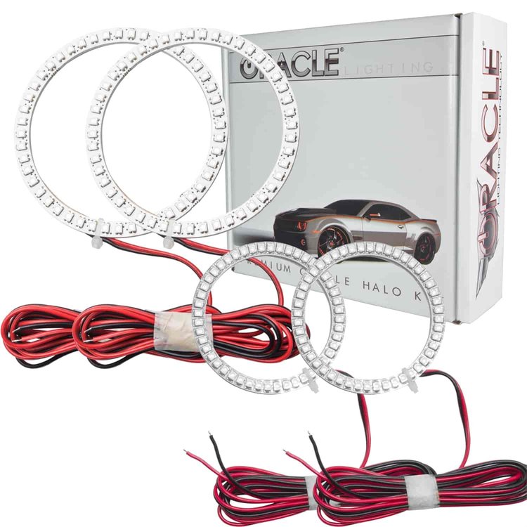 Aston Martin Vantage 2007 12 LED Halo Kit