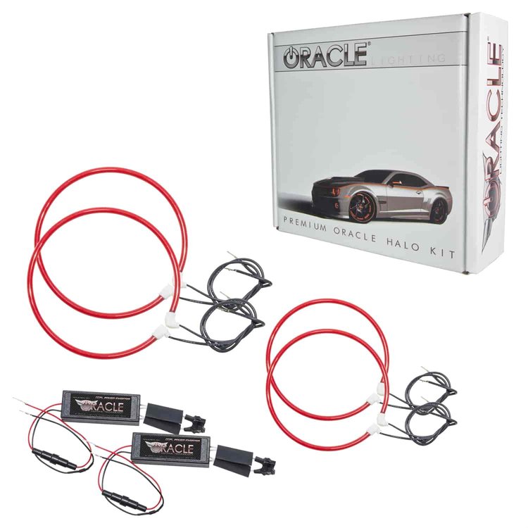 Aston Martin Vantage 2007 12 CCFL Halo Kit