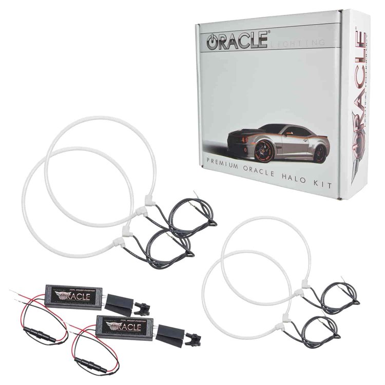 Aston Martin Vanquish 2005 10 CCFL Halo Kit
