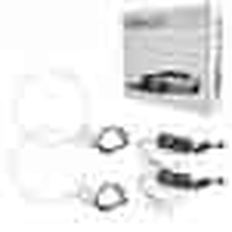 Hyundai Veloster 2011 2013 CCFL Halo Kit