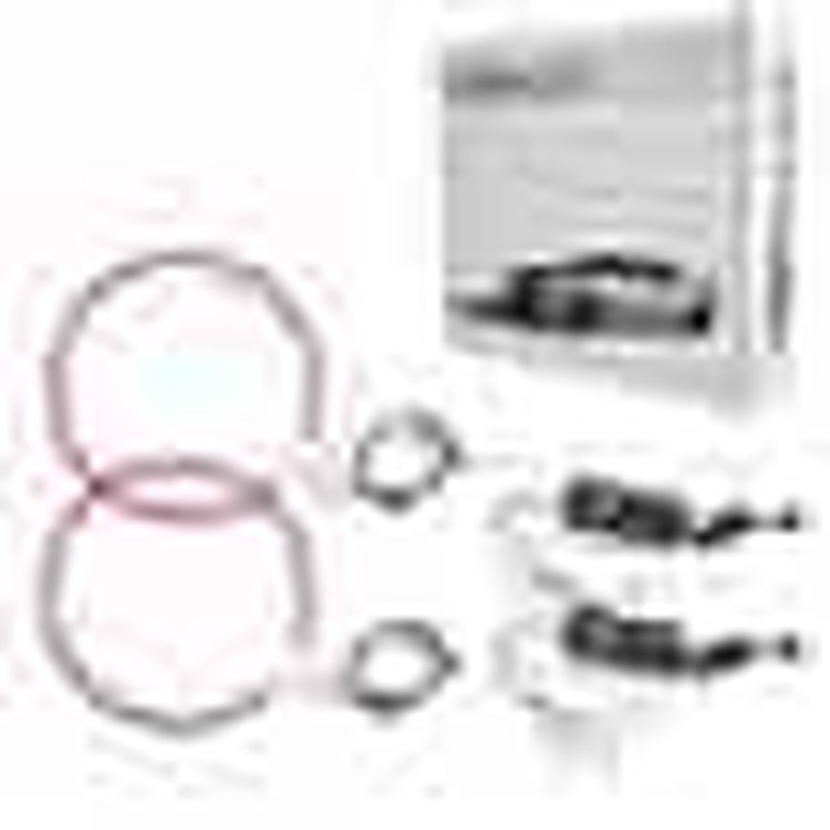 Hyundai Veloster 2011 2013 CCFL Halo Kit