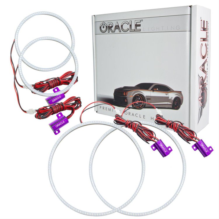 Volkswagen Jetta 2005 2010 PLASMA Halo Kit