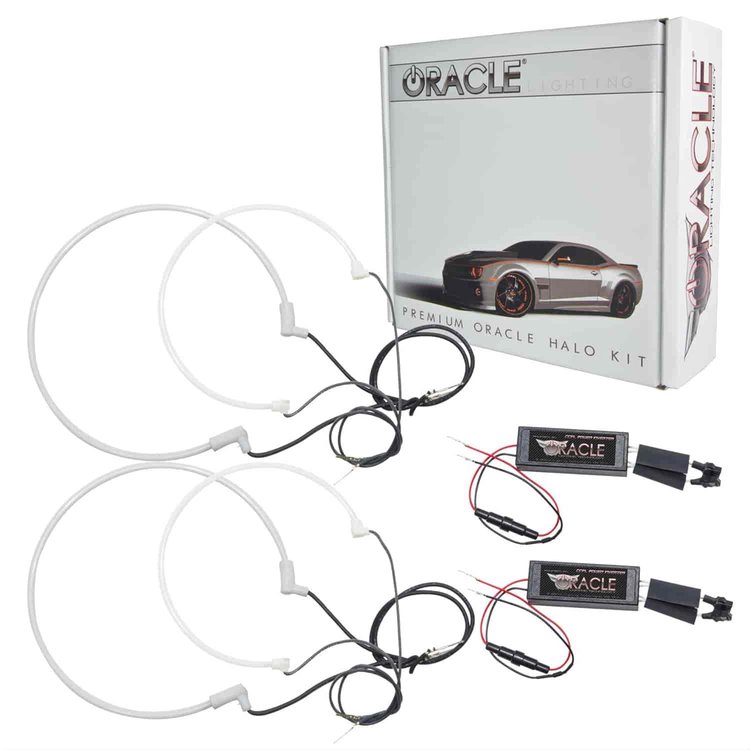 2012+ BMW 320/328 ORACLE CCFL Halo Kit