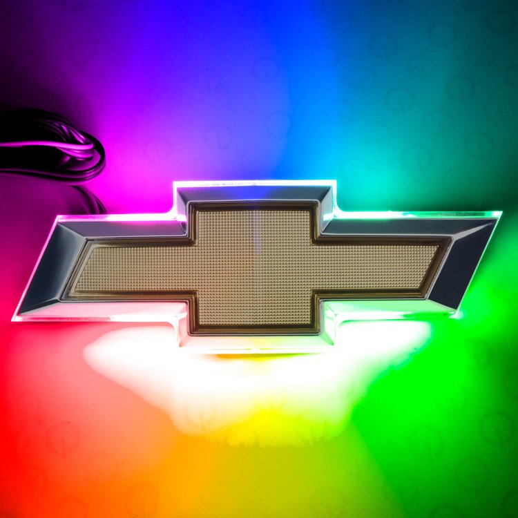 Illuminated Bowtie - RGB