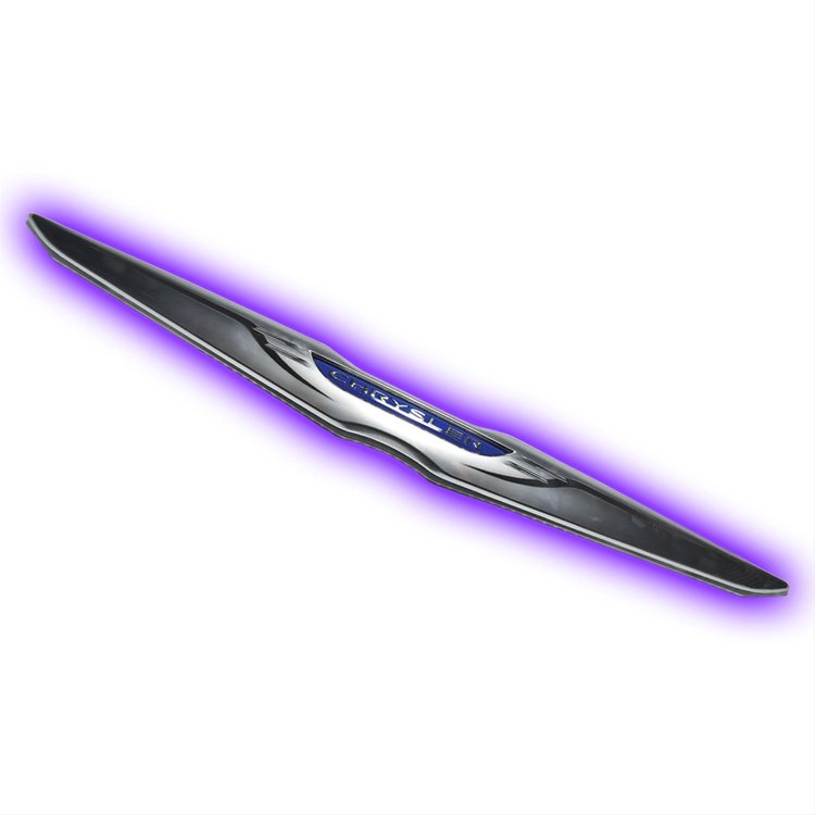 ORACLE Chrysler Illuminated Wing - U/V Purple