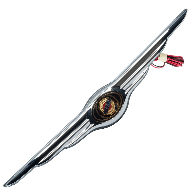 ORACLE Chrysler Illuminated Wing - Dual Intensity - Amber