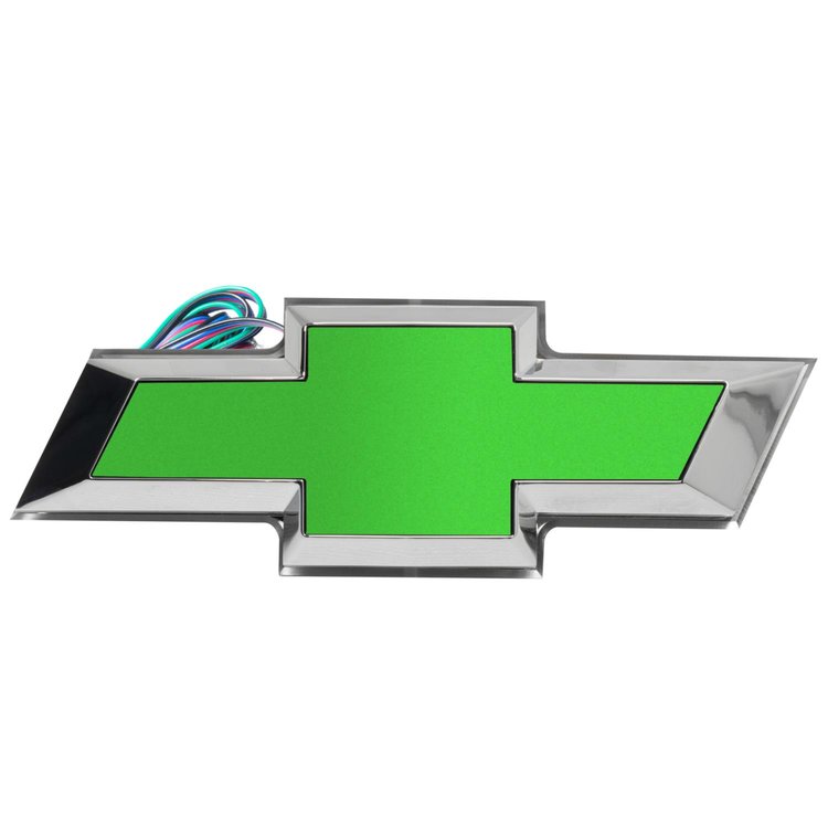 Illuminated Bowtie - Synergy Green GHS - RGB
