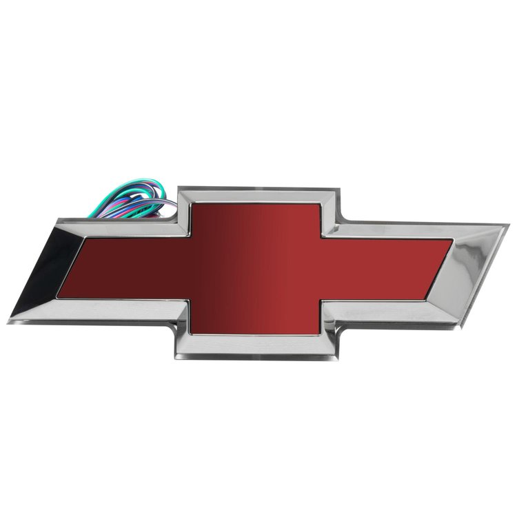 Illuminated Bowtie - Red Jewel Tintcoat GAQ - RGB