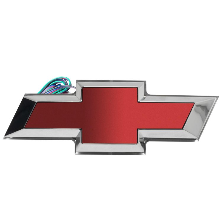 Illuminated Bowtie - Crystal Red GBE - RGB