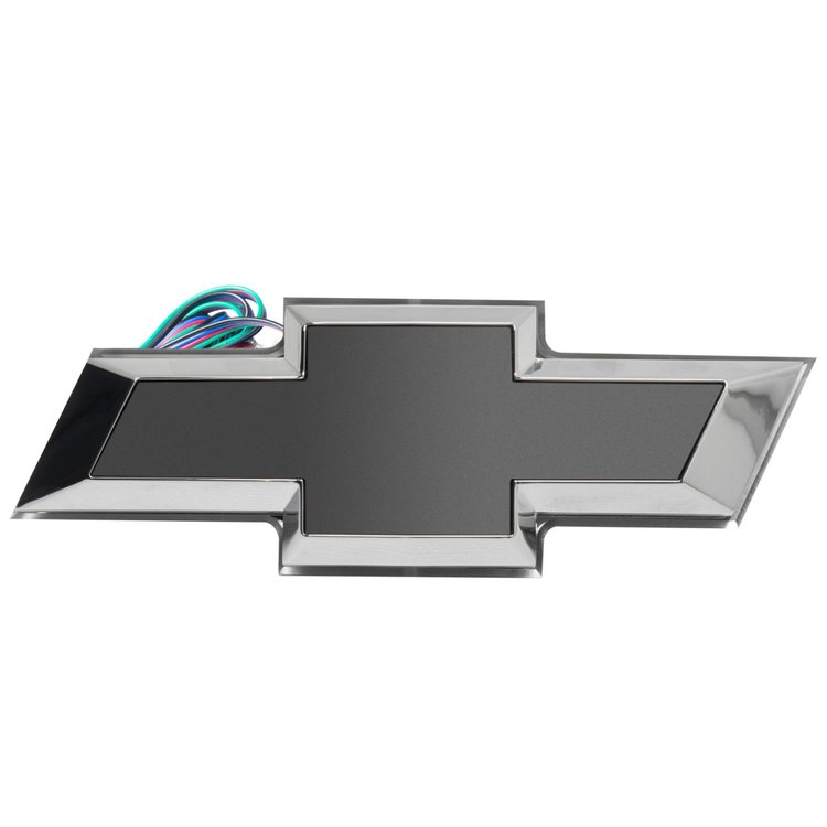 Illuminated Bowtie - Ashen Grey GLJ - RGB