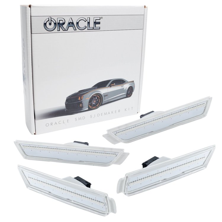LED Sidemarker Kit 2010-12 Chevy Camaro