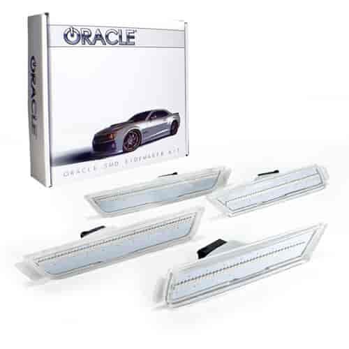 LED Sidemarker Kit 2010-12 Chevy Camaro