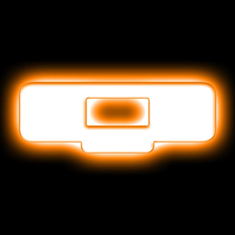 Illuminated Emblem
