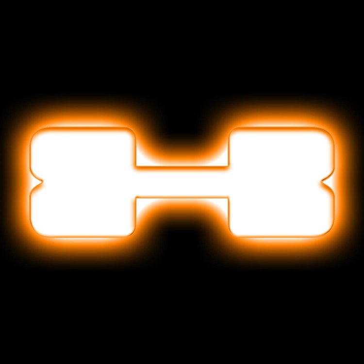 Illuminated Emblem