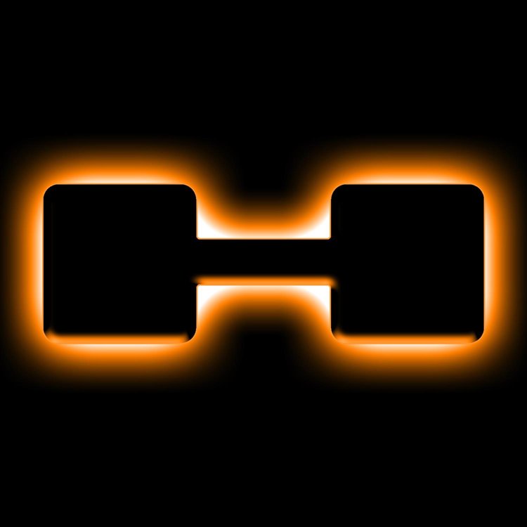 Illuminated Emblem