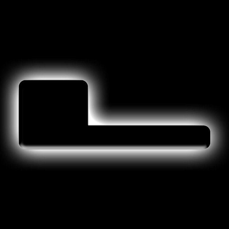 LED Letter Badges L