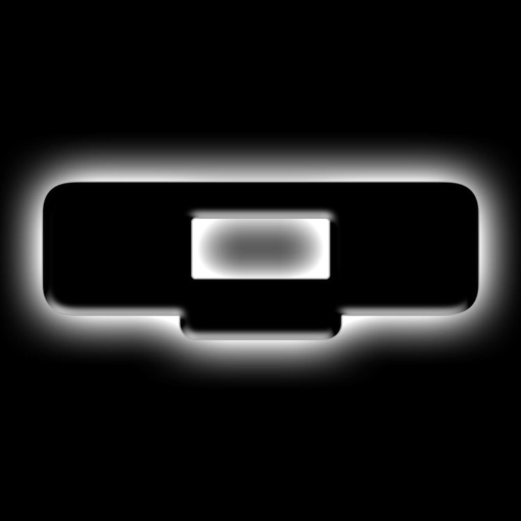 LED Letter Badges Q