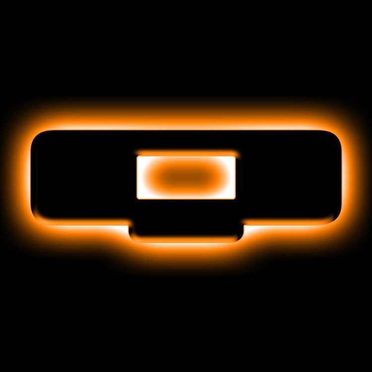 Illuminated Emblem