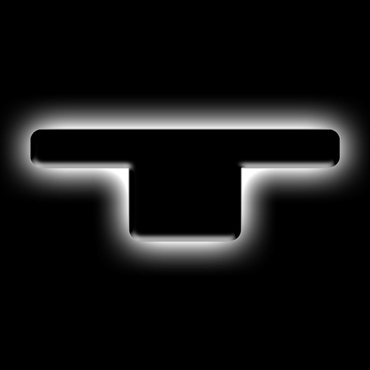 LED Letter Badges T