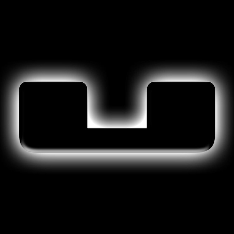 LED Letter Badges U