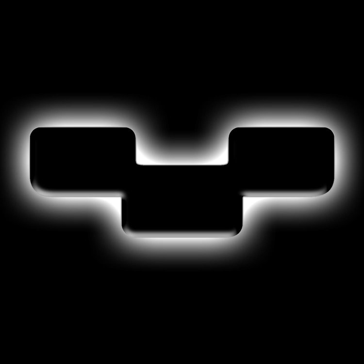 LED Letter Badges Y